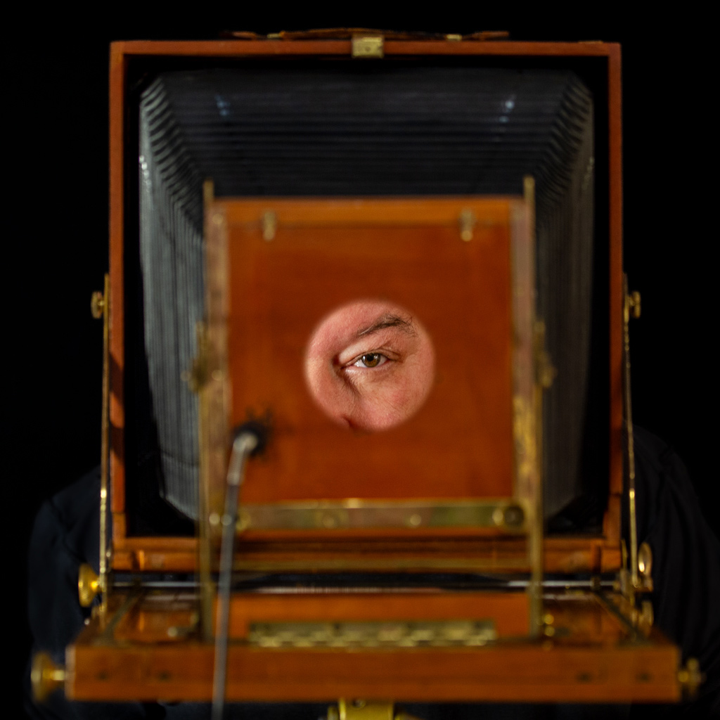 Portrait of Ian Bellay